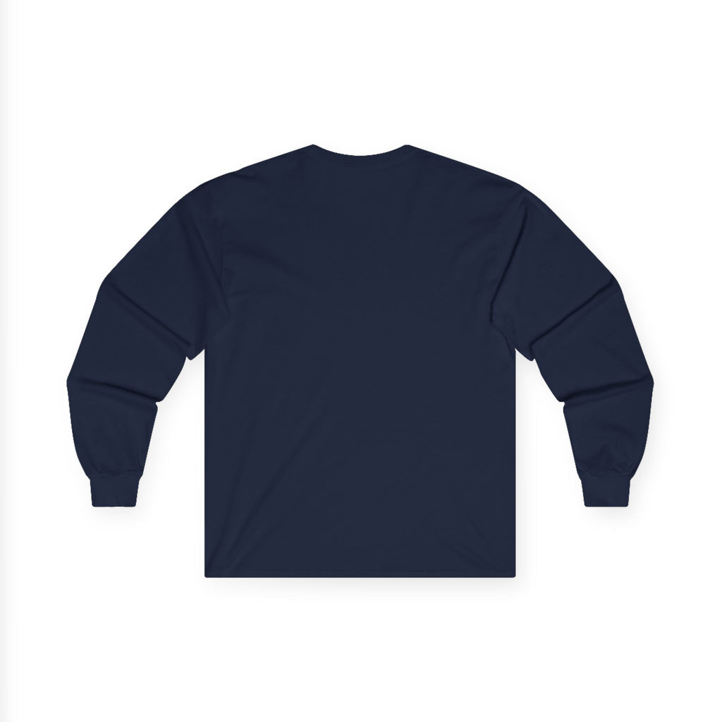 Flat Earth Theory - Long Sleeve Shirt