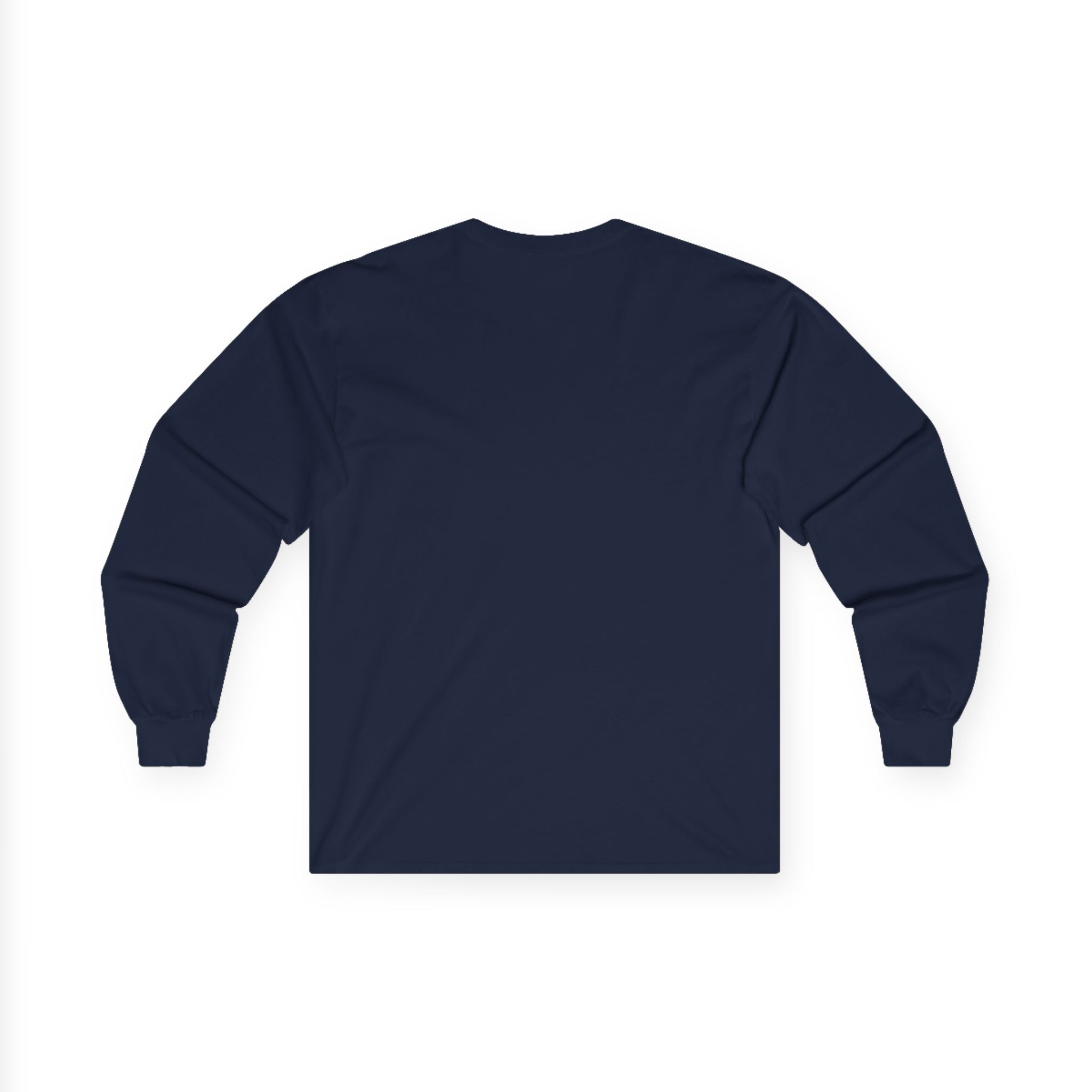 Flat Earth Theory - Long Sleeve Shirt